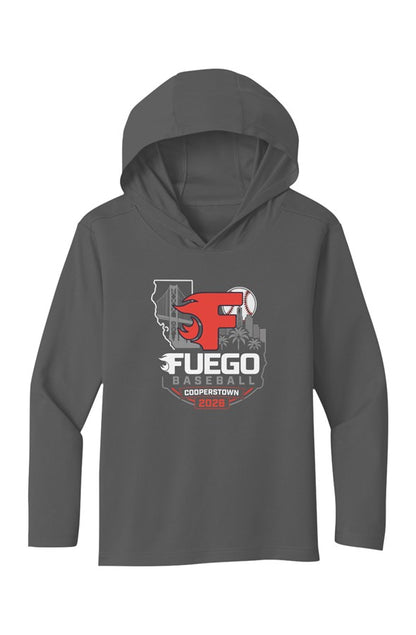 Youth 2026 Cooperstown 1  Posi UV Pro Hoodie