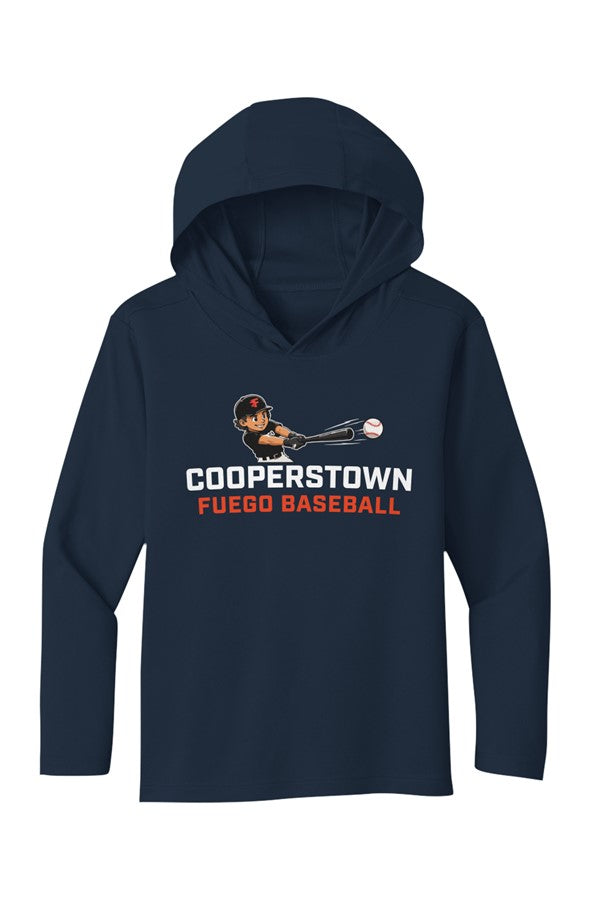 Youth 2026 Cooperstown 2 Posi UV Pro Hoodie