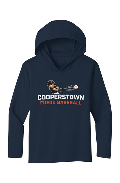 Youth 2026 Cooperstown 2 Posi UV Pro Hoodie