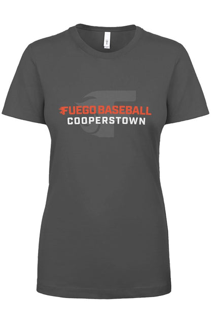 2026 Cooperstown  4 Womens Ideal Crew