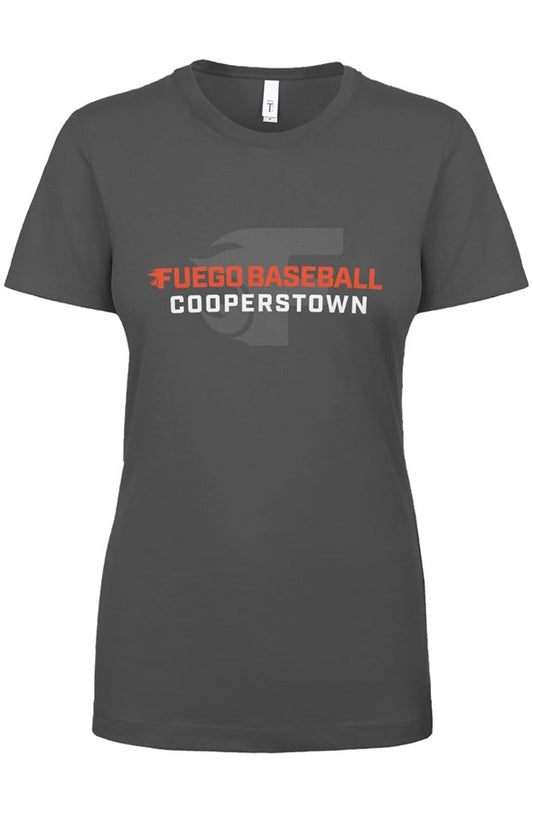 2026 Cooperstown  4 Womens Ideal Crew