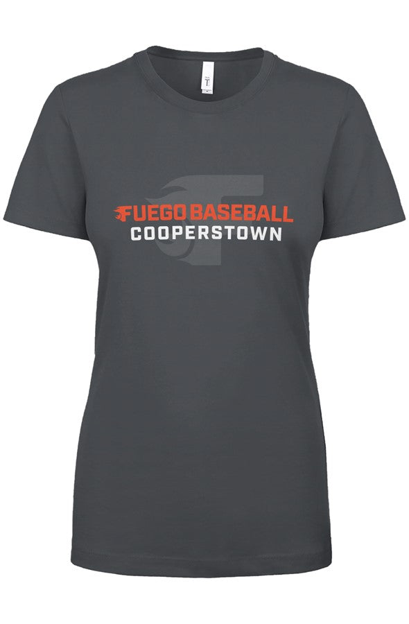 2026 Cooperstown  4 Womens Ideal Crew