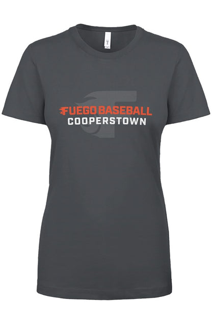 2026 Cooperstown  4 Womens Ideal Crew