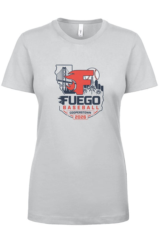 2026 Cooperstown 1 Womens Ideal Crew