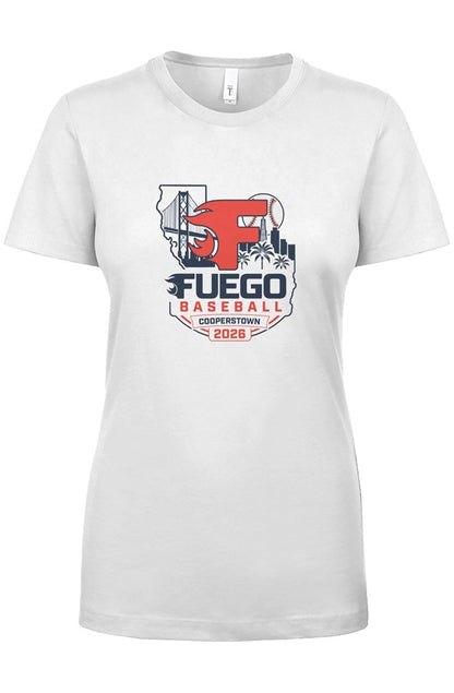 2026 Cooperstown 1 Womens Ideal Crew