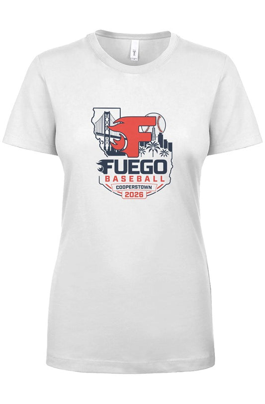 2026 Cooperstown 1 Womens Ideal Crew