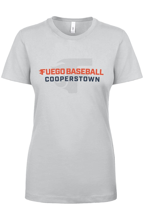 2026 Cooperstown2 Womens Ideal Crew