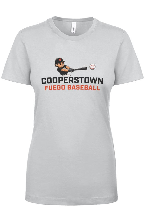 2026 Cooperstown 5 Womens Ideal Crew