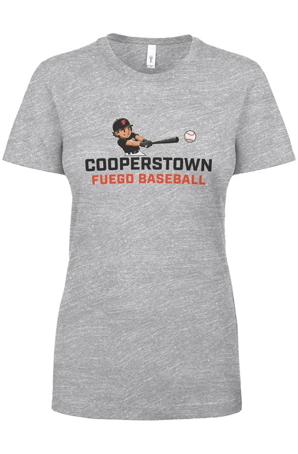 2026 Cooperstown 5 Womens Ideal Crew
