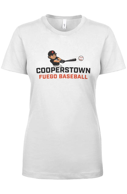2026 Cooperstown 5 Womens Ideal Crew