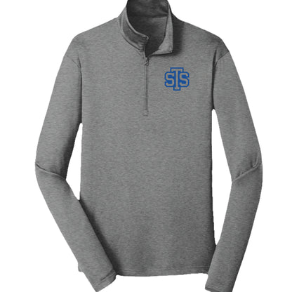 Dark Grey Hthr - FRONT