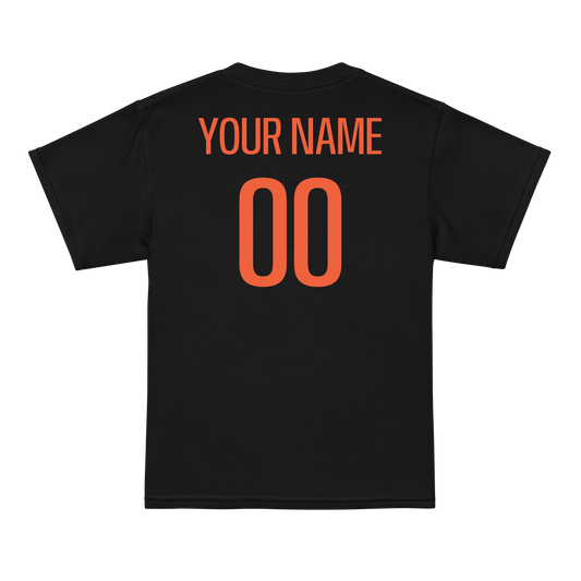 Fuego Customizable Youth Short Sleeve T-Shirt