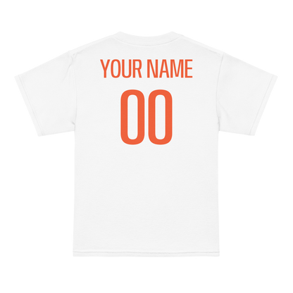 Fuego Customizable Youth Short Sleeve T-Shirt